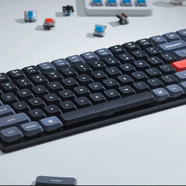 Купить Keychron K3 Pro, 84 клавиши, RGB-подсветка, Gateron Brown Switch-2.jpg